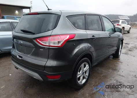 2016 Ford Escape Se из США, поврежденный, VIN 1FMCU0G79GUC24905